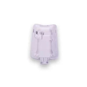 Кріпильна панель Ajax SmartBracket для MotionCam Outdoor біла