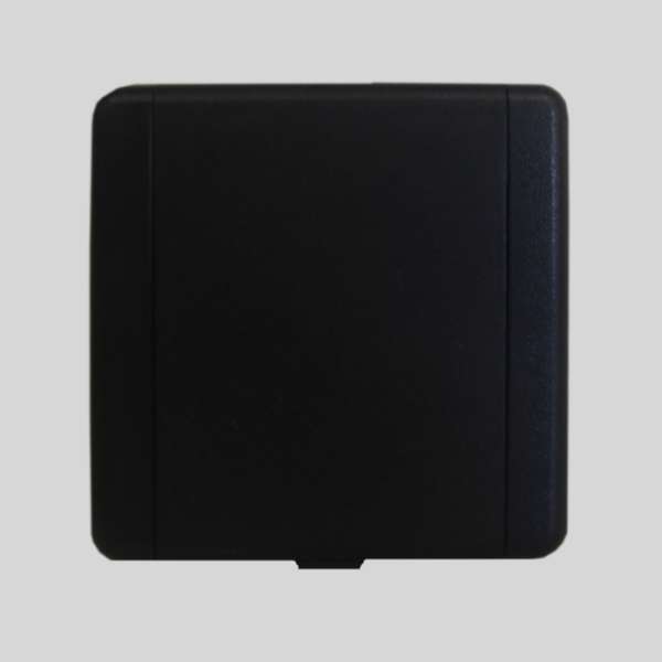 Пневморозетка Євро ES чорна