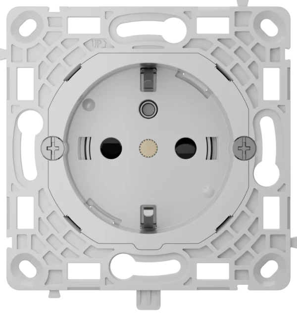 Реле для вбудованої розетки Ajax OutletCore (basic) [type F]