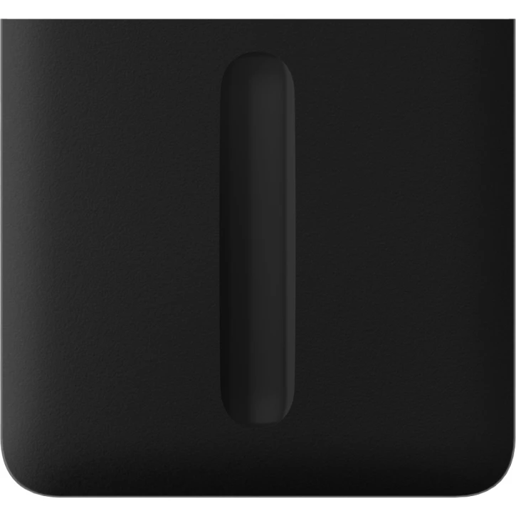 Бічна кнопка для димерного вимикача Ajax SideButton (Dimmer) vertical Black