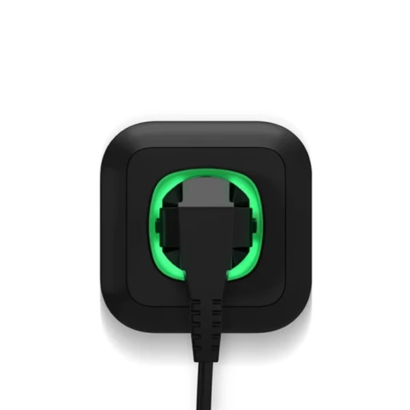 Пластиковий корпус DummyBox Ajax Socket Black (20949.34.BL)