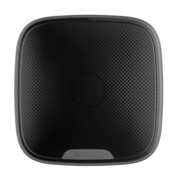 Пластиковий корпус DummyBox Ajax StreetSiren Black (DummyBox 32)