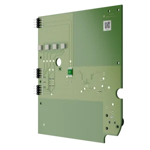 Плата блоку живлення Ajax 12V PSU for NVR (112255.305.NC)