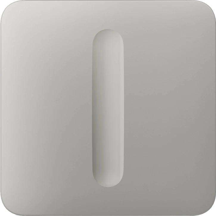 Кнопка для димерного вимикача Ajax SoloButton (Dimmer) Oyster