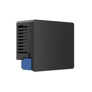 Пластиковий корпус DummyBox Ajax WallSwitch Black (DummyBox 34)