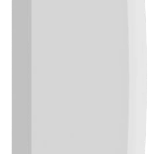 Бездротова програмована кнопка з механізмом скидання Ajax ManualCallPoint Jeweller White