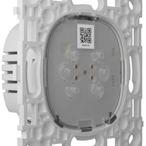 Реле для одноклавішного вимикача Ajax LightCore (1-gang) vertical