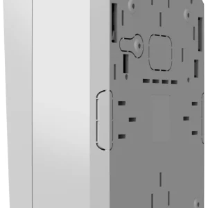 Бездротова централь із живленням від батареї Ajax Hub BP Jeweller White