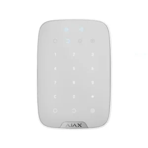 Пластиковий корпус DummyBox Ajax Keypad Plus White (33583.83.WH)