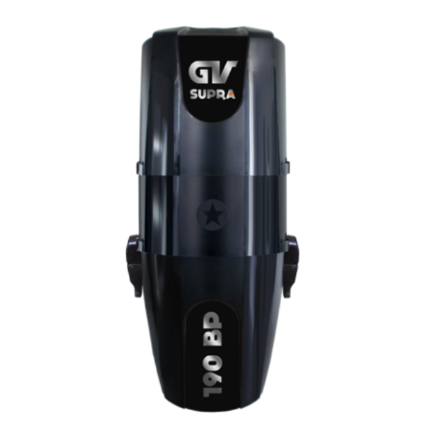 Центральний пілосос Globovac Supra 190