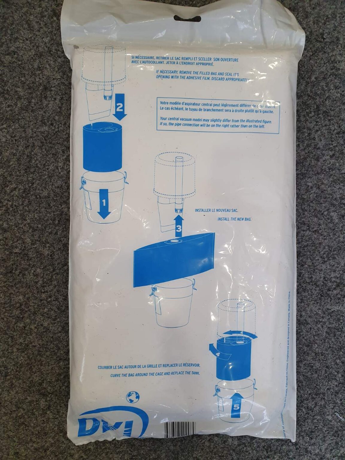 Мішки Drainvac SAC-32 для G2007/SUMMUM