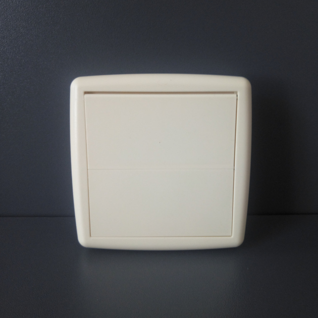 3 кольори. Вихлопний клапан Globovac