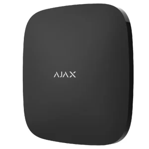 Інтелектуальний ретранслятор сигналу Ajax ReX Black