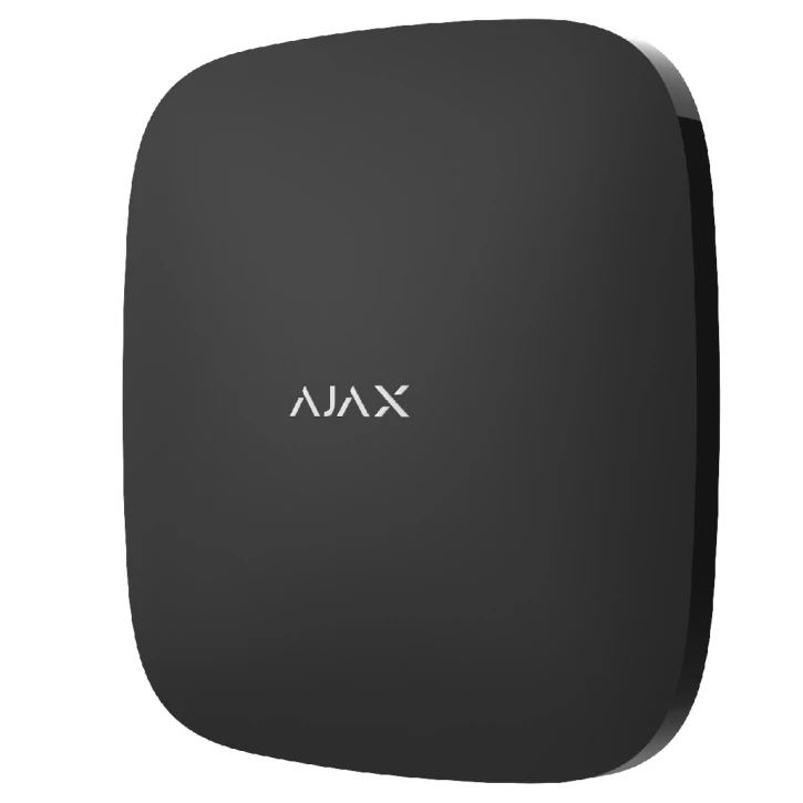 Інтелектуальний ретранслятор сигналу Ajax ReX 2 Black