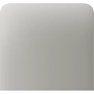 Бічна кнопка для димерного вимикача Ajax SideButton (Dimmer) vertical Fog