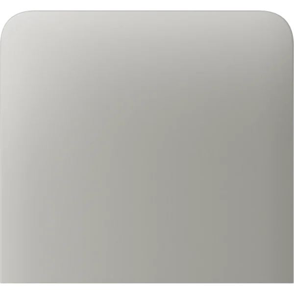 Бічна кнопка для одноклавішного вимикача Ajax SideButton (1-gang) vertical Oyster