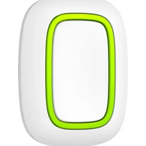 Пластиковий корпус DummyBox Ajax Button White (DummyBox 21)