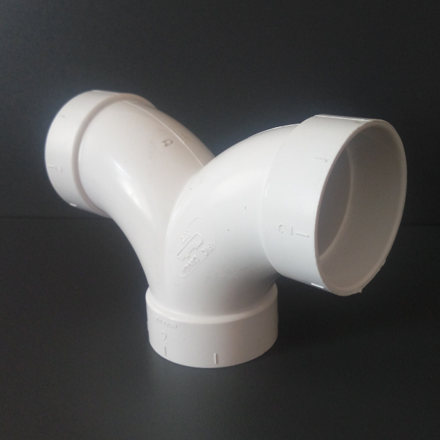 трійник 90 симетричний