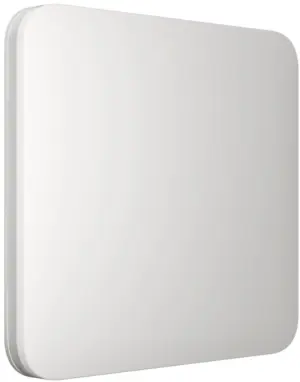 Вимикач Ajax LightSwitch 1-клавішний White