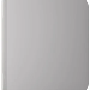 Вимикач Ajax LightSwitch 2-клавішний Graphite