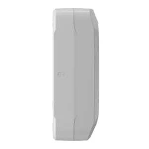 Корпус для захищеного дротового під'єднання пристрою та акумулятора Ajax Case C (260) White