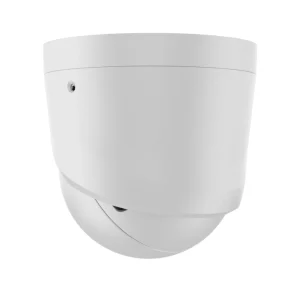 Дротова охоронна IP-камера Ajax TurretCam (5 Mp/4 mm) White