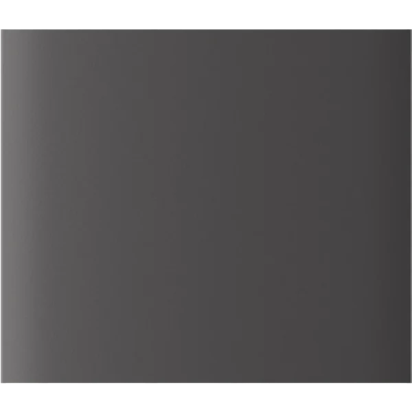 Центральна кнопка для одноклавішного вимикача Ajax CenterButton (1-gang) vertical Grey