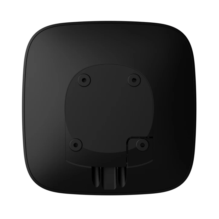 Пластиковий корпус DummyBox Ajax Hub Black (DummyBox 02)