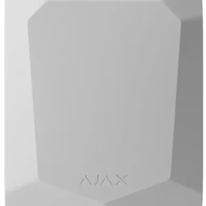 Корпус для захищеного дротового під'єднання пристрою та акумулятора Ajax Case C (260) White