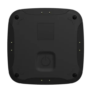 Бездротовий датчик виявлення затоплення Ajax LeaksProtect Black