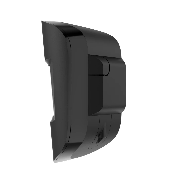 Бездротовий комбінований датчик руху і розбиття скла Ajax CombiProtect S Black