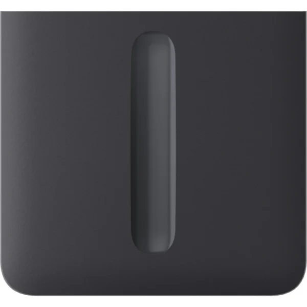 Бічна кнопка для димерного вимикача Ajax SideButton (Dimmer) vertical Graphite