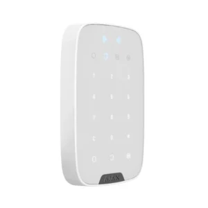 Пластиковий корпус DummyBox Ajax Keypad Plus White (33583.83.WH)