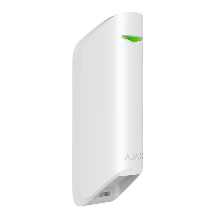 Пластиковий корпус DummyBox Ajax MotionProtect Curtain White (DummyBox 11)