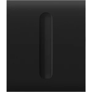 Центральна кнопка для димерного вимикача Ajax CenterButton (Dimmer) Black
