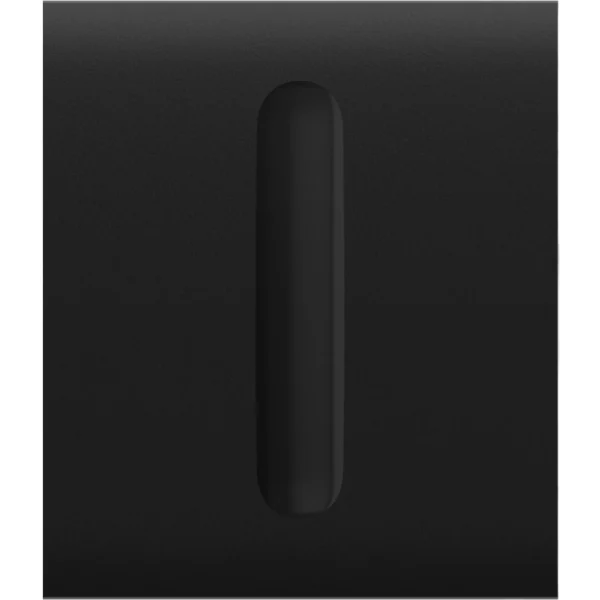 Центральна кнопка для димерного вимикача Ajax CenterButton (Dimmer) Black