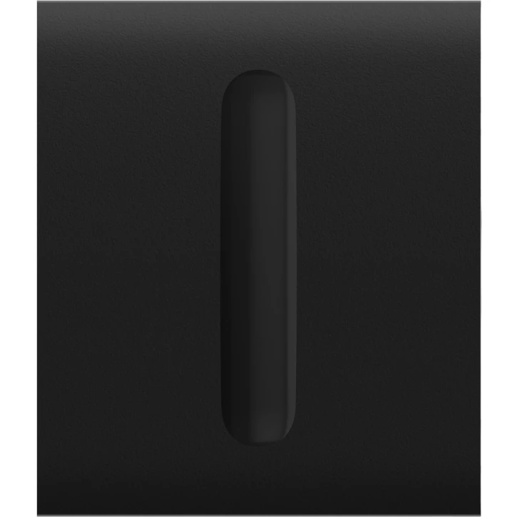 Центральна кнопка для димерного вимикача Ajax CenterButton (Dimmer) Black