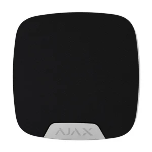 Пластиковий корпус DummyBox Ajax HomeSiren Black (DummyBox 30)
