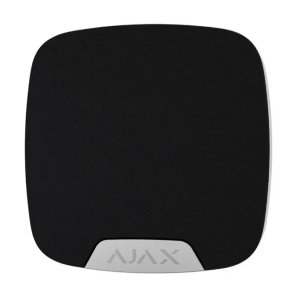 Пластиковий корпус DummyBox Ajax HomeSiren Black (DummyBox 30)
