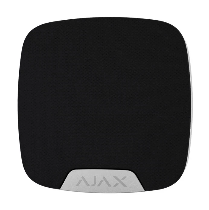 Пластиковий корпус DummyBox Ajax HomeSiren Black (DummyBox 30)
