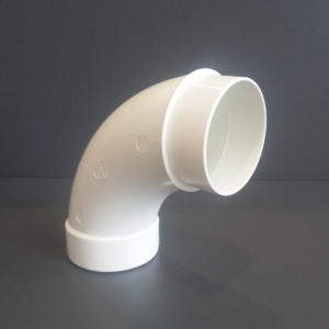 Коліно 90 довге м/п