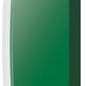 Бездротова програмована кнопка з механізмом скидання Ajax ManualCallPoint Jeweller Green