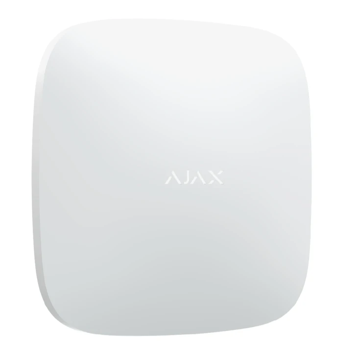 Інтелектуальний ретранслятор сигналу Ajax ReX 2 White