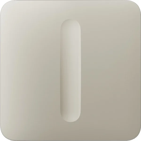 Кнопка для димерного вимикача Ajax SoloButton (Dimmer) Ivory