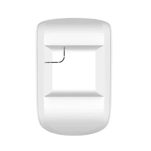 Пластиковий корпус DummyBox Ajax CombiProtect White (DummyBox 07)