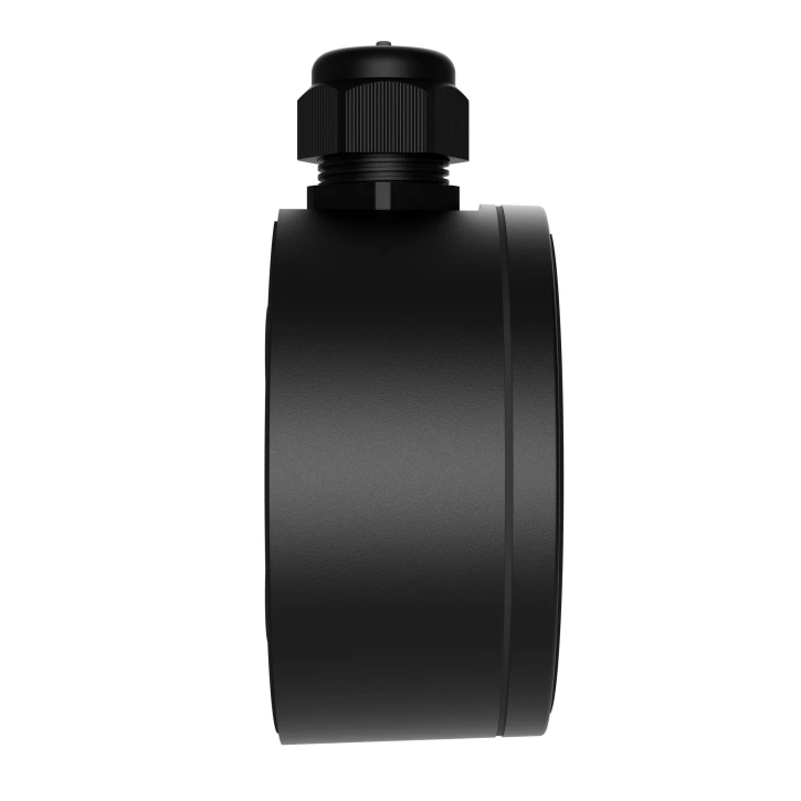 Монтажна коробка Ajax JunctionBox (118×59) для кріплення камери Black (9961)