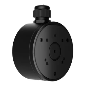 Коробка для зовнішнього монтажу Ajax SurfaceBox для пристрою LightSwitch чи Outlet White (107589.293.WH)