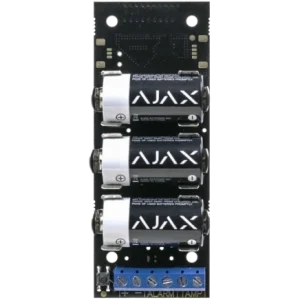 Бездротовий модуль для інтеграції сторонніх датчиків Ajax Transmitter
