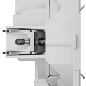 Реле для вбудованої розетки Ajax OutletCore (basic) vertical [type F]