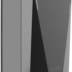 Бездротова централь із живленням від батареї Ajax Hub BP Jeweller Black